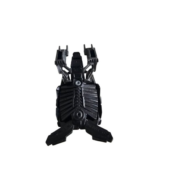 2020 Hot Wheels Batman THE BAT (Black) Loose - Picture 3 of 3